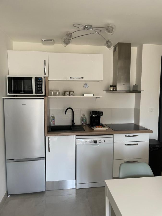 Appartement Location Sorede A 7Kms Argeles S/ Mer Εξωτερικό φωτογραφία